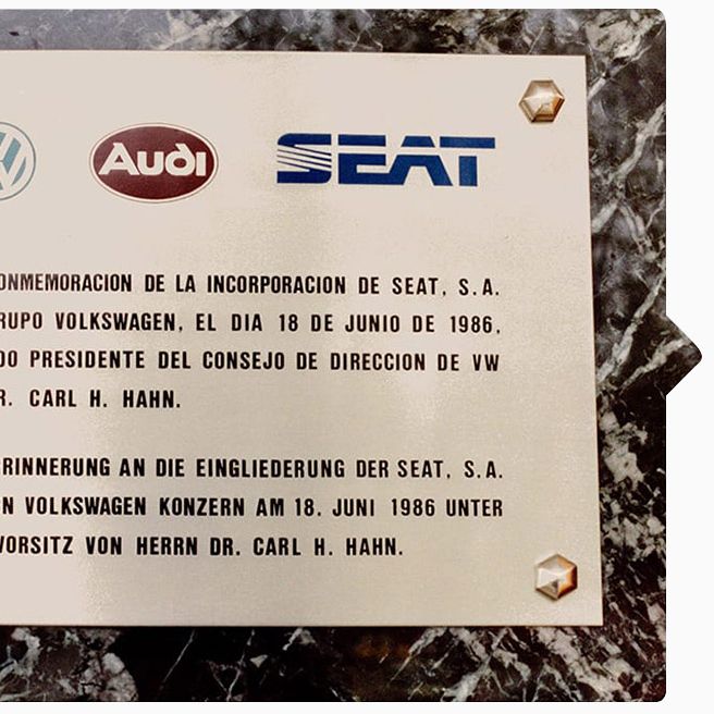 SEAT plakát