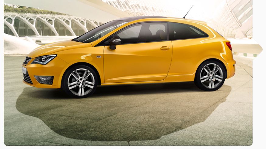 SEAT Leon 2013