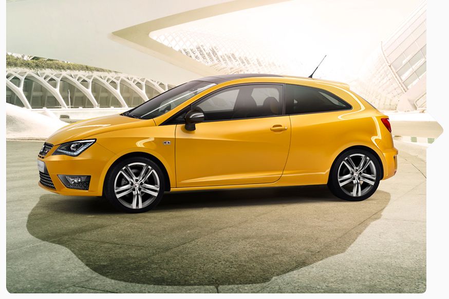 SEAT Leon 2013
