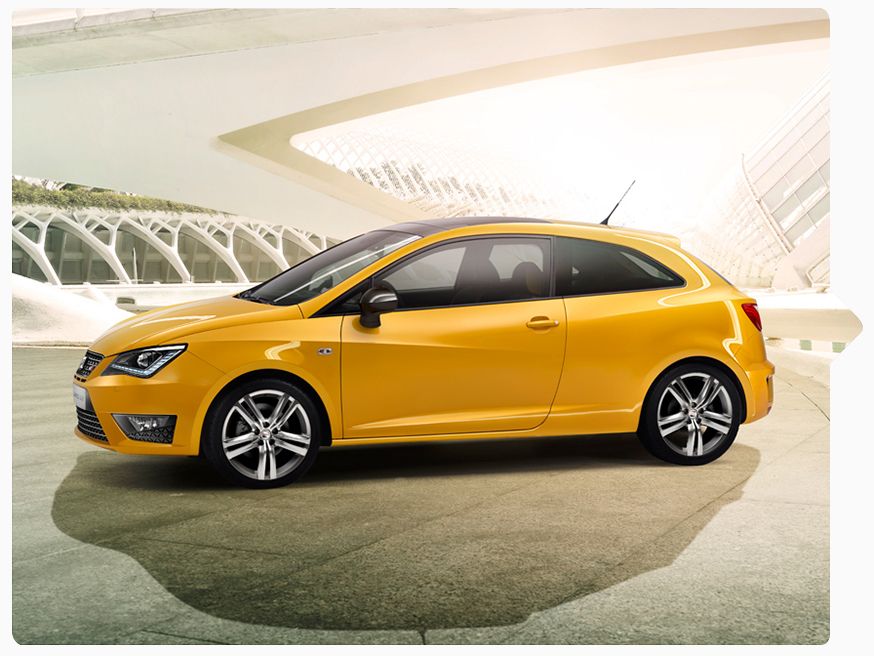 SEAT Leon 2013