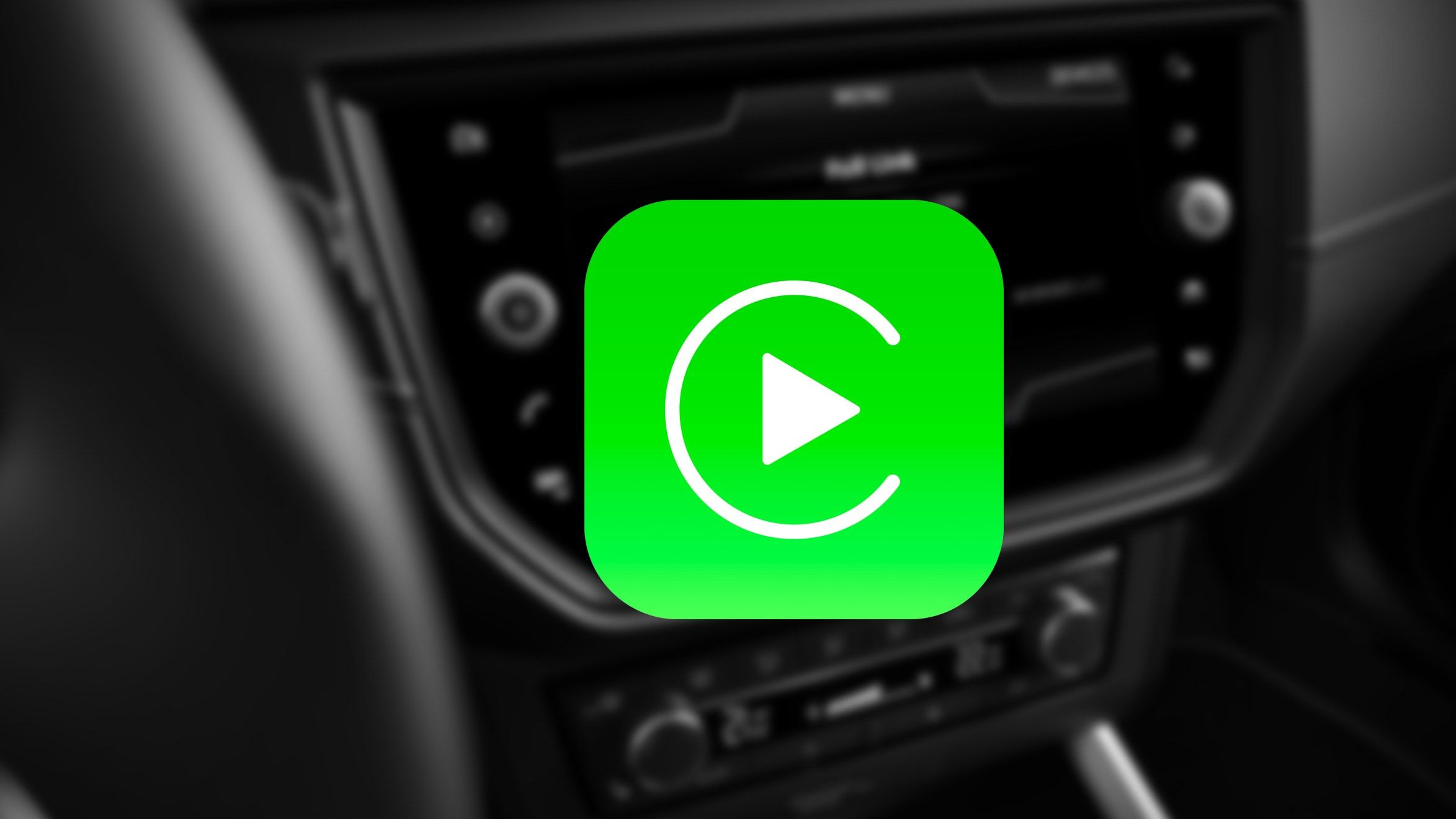 Apple Carplay