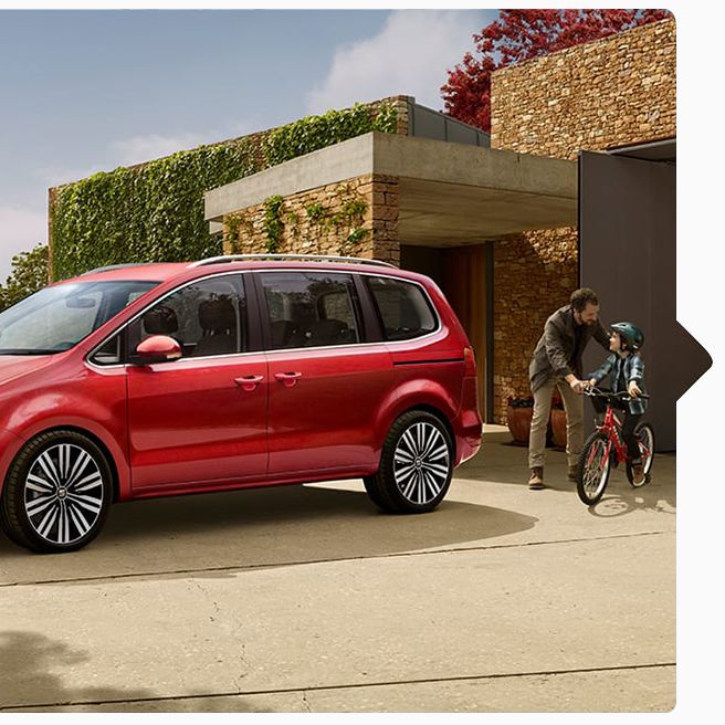 SEAT Alhambra 2010