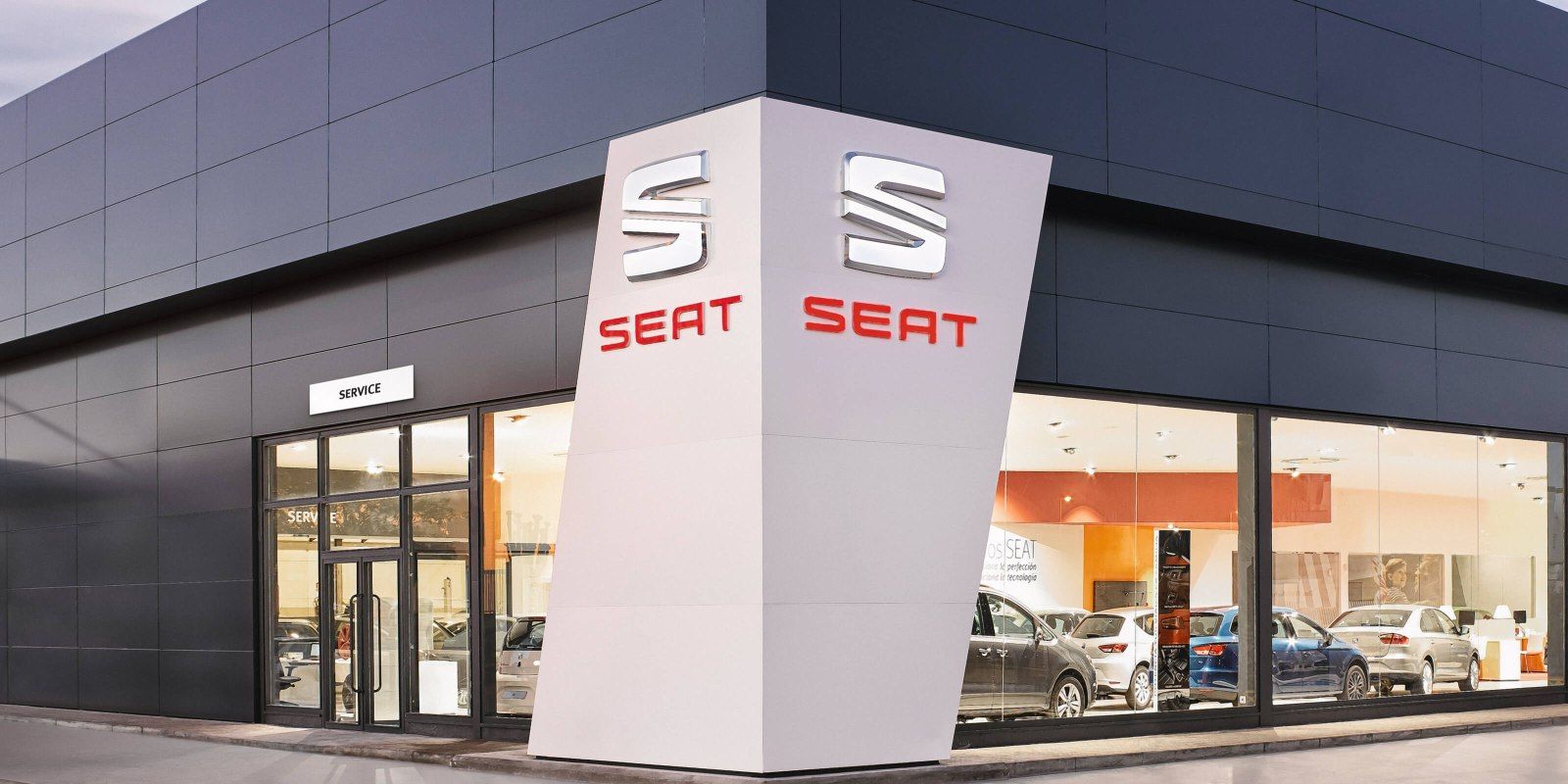 SEAT márkakereskedés