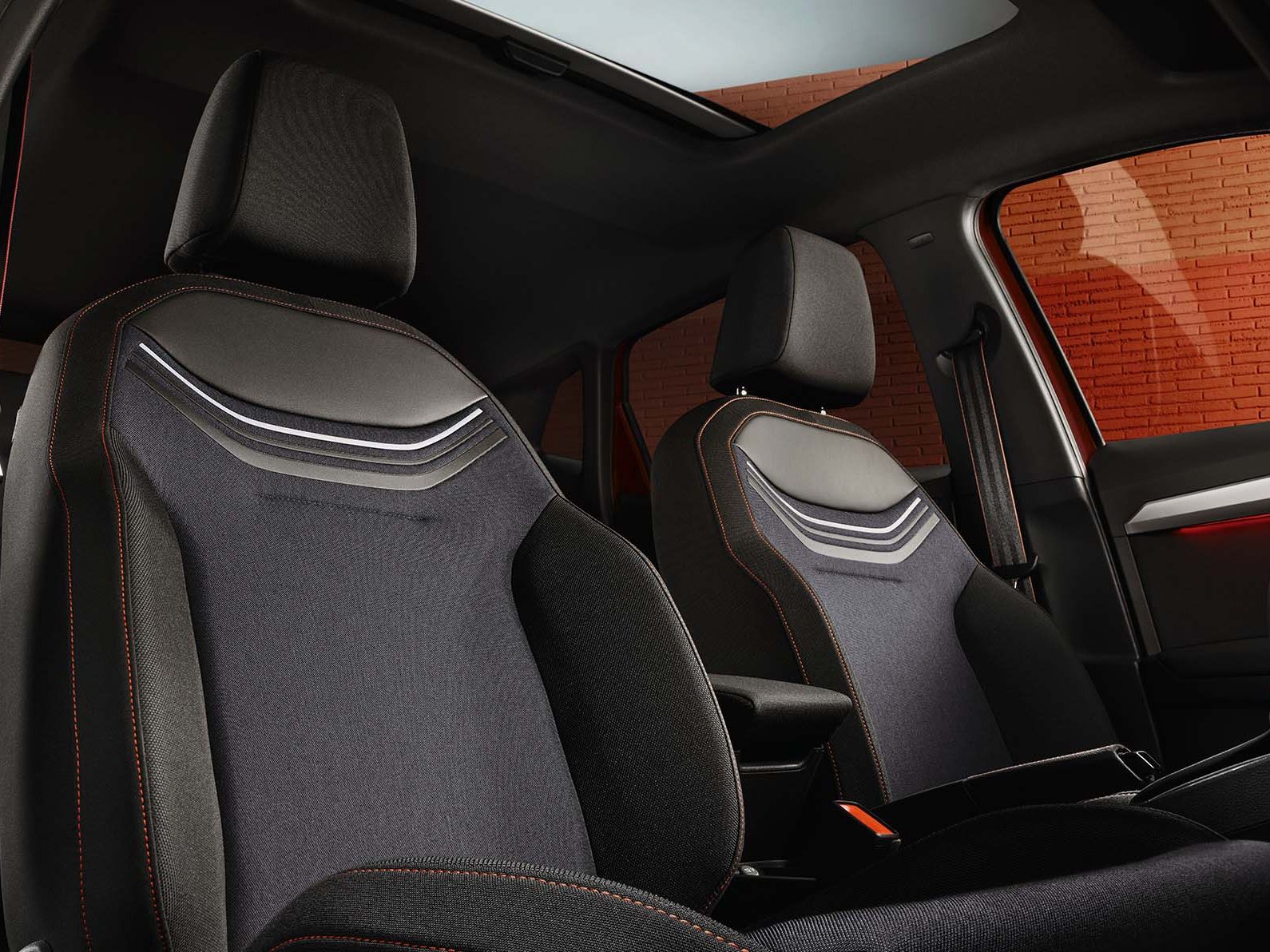 SEAT Ibiza beltere