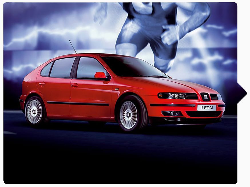 SEAT Leon 1999