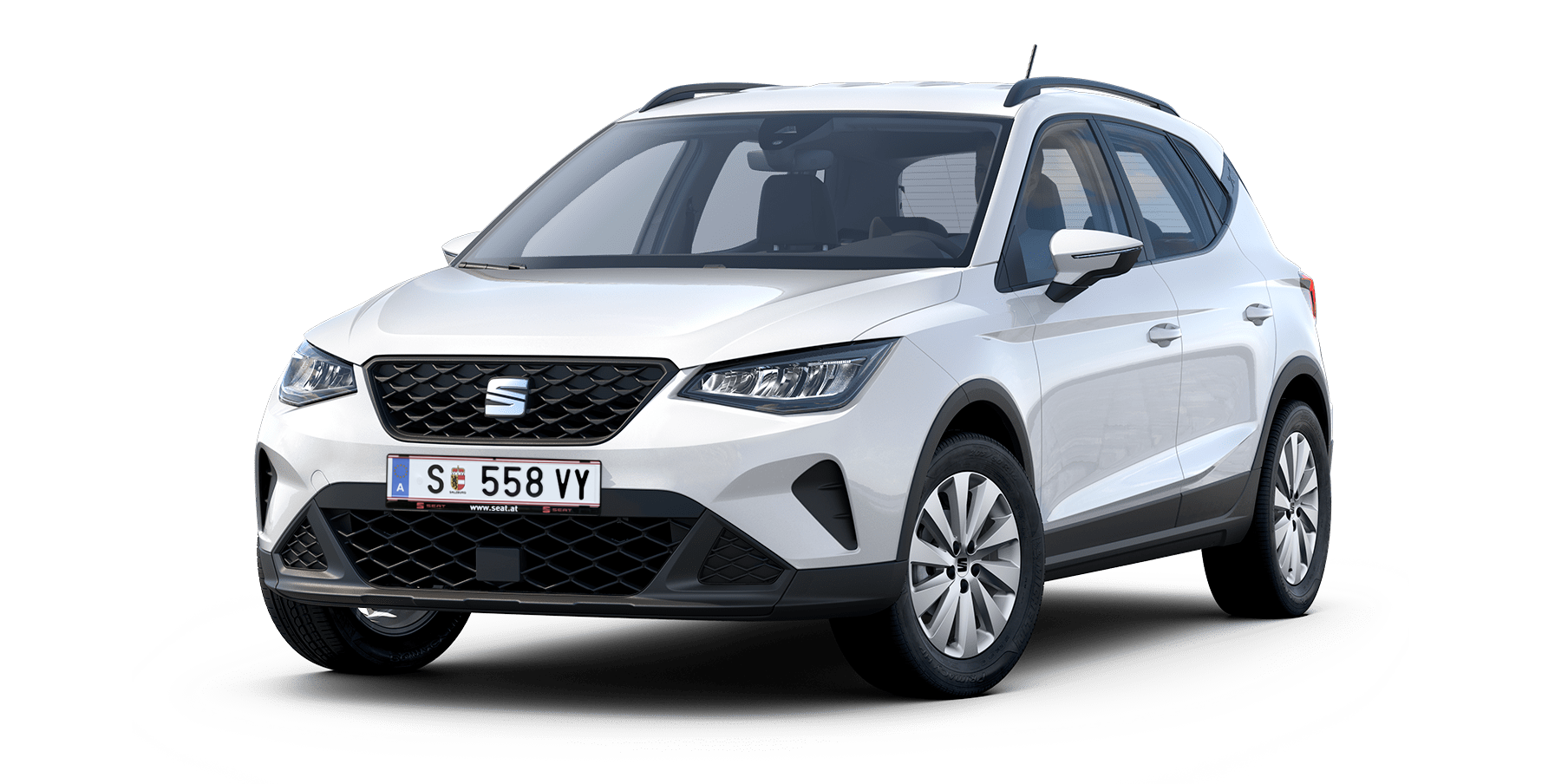 SEAT Arona Reference modell