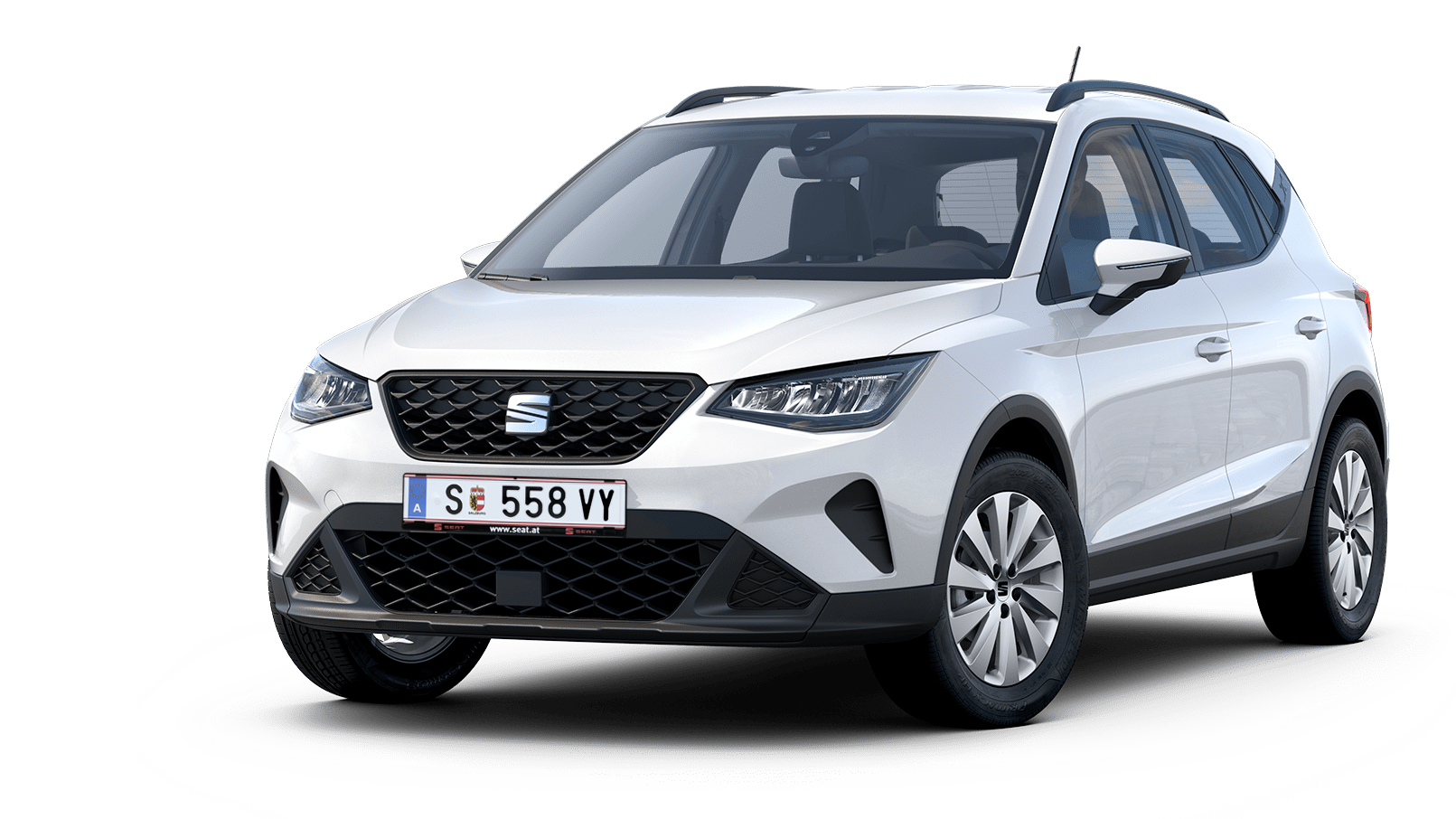SEAT Arona Reference modell
