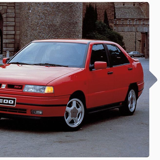 SEAT Toledo 1991