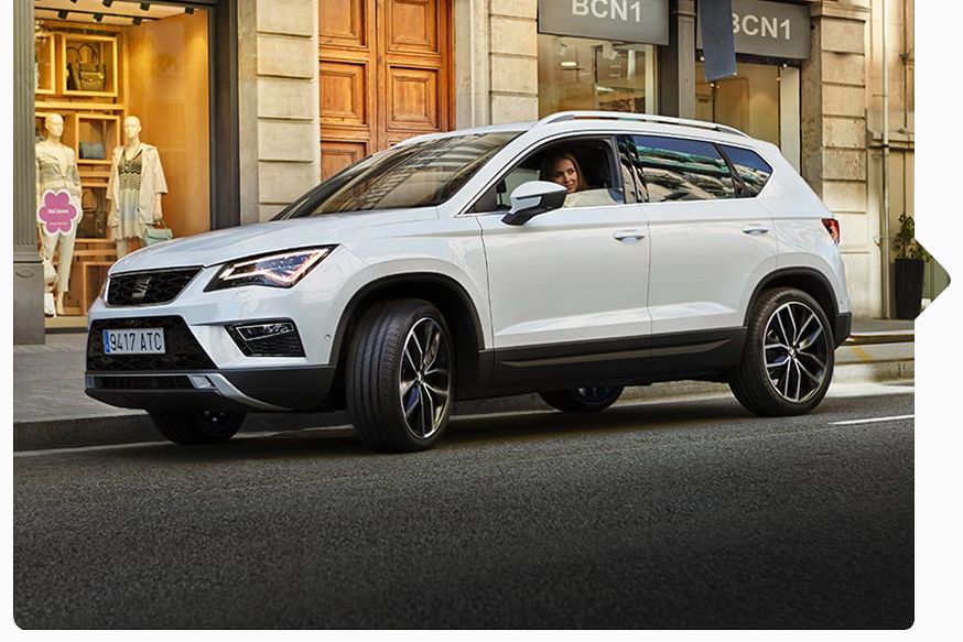 SEAT Ateca 2016
