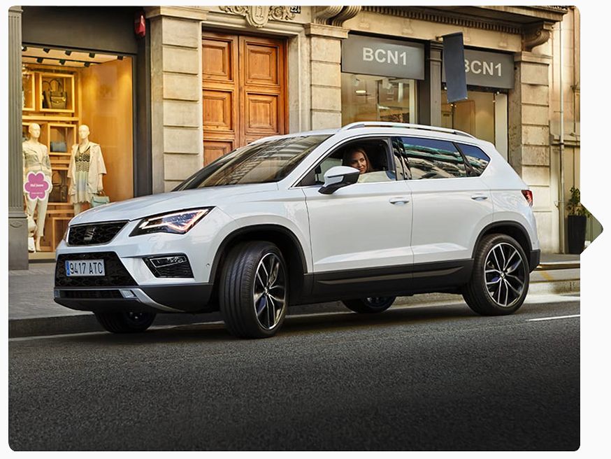 SEAT Ateca 2016