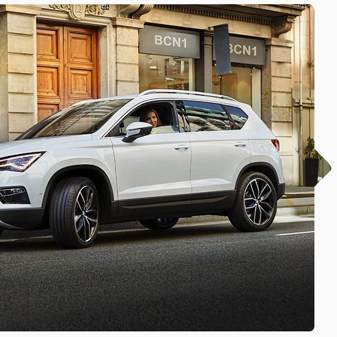 SEAT Ateca 2016